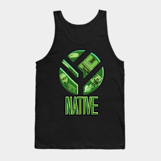 Englewood COLORADO Native Tank Top